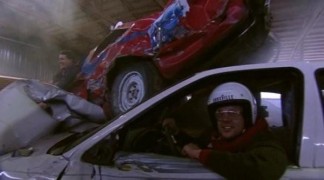 Кадр з фільму Придурки