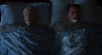 Кадр з фільму Я, знову я та Ірен