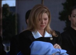 Кадр з фільму Переполох