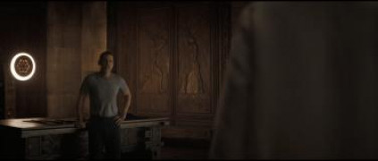 Кадр з фільму Дюна