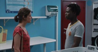 Кадр з фільму Два дні, одна ніч