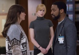 Кадр з фільму Секрет у їхніх очах