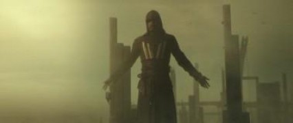 Кадр з фільму Assassin's Creed: Кредо вбивці