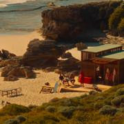 Кадр з фільму Серфер