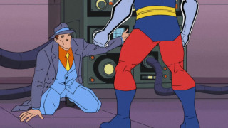 Кадр з фільму Вітрина DC: Синій жук