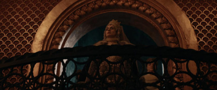 Кадр з фільму Граф Дракула. Історія кохання