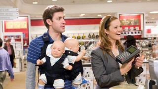 Кадр з фільму Ліцензія на весілля