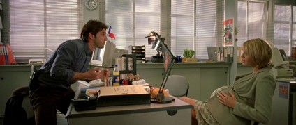 Кадр з фільму Таксі 3