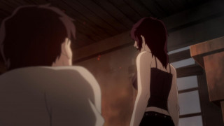 Кадр з фільму Вітрина DC: Смерть