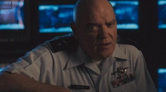 Кадр з фільму Чорний грім