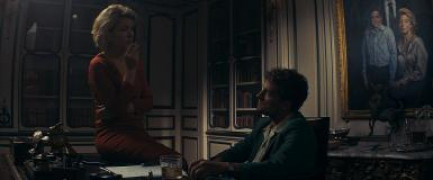 Кадр з фільму Бджоляр