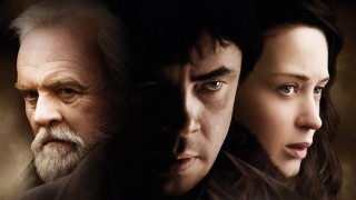 Кадр з фільму Людина-вовк