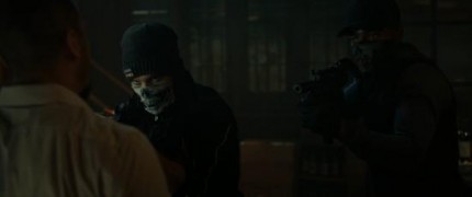 Кадр з фільму 21 міст