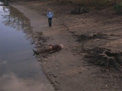 Кадр з фільму Підземна пастка