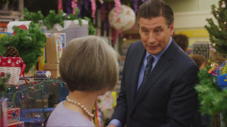 Кадр з фільму Різдвяна підміна