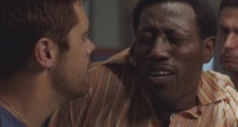 Кадр з фільму Детонатор