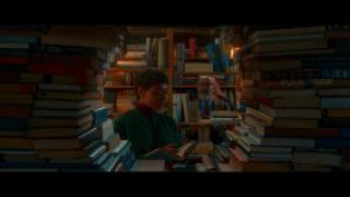 Кадр з фільму Магічні двері