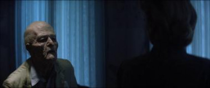 Кадр з фільму Голод