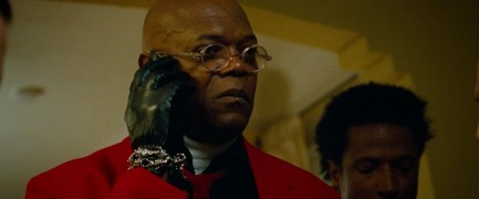 Кадр з фільму Олдбой