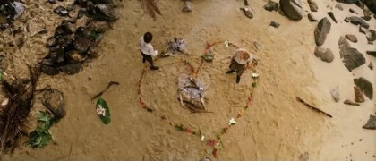 Кадр з фільму Володарі шторму