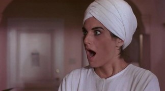 Кадр з фільму Приватний курорт