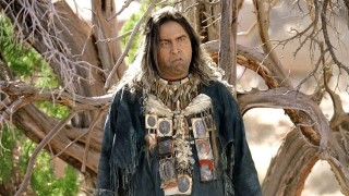 Кадр з фільму Останній рейд