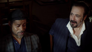 Кадр з фільму Беззаконня