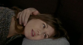 Кадр з фільму Трезор