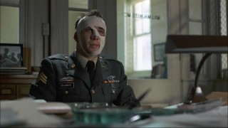 Кадр з фільму Птаха