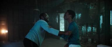 Кадр з фільму У нас є привид