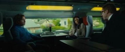 Кадр з фільму Такий самий зрадник, як і ми