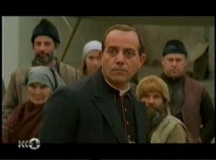 Кадр з фільму Іоанн XXIII Папа миру