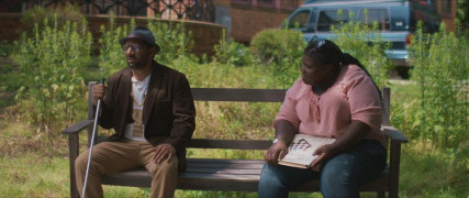 Кадр з фільму Приходь як є