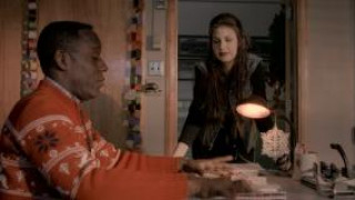 Кадр з фільму На краю Америки