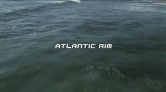 Кадр з фільму Атлантичний рубіж