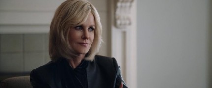 Кадр з фільму Сенсація