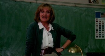 Кадр з фільму Що я робила цього літа