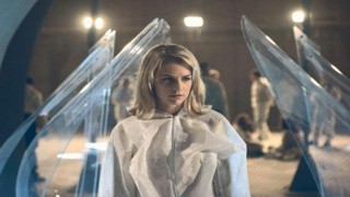 Кадр з фільму Облога прибульців