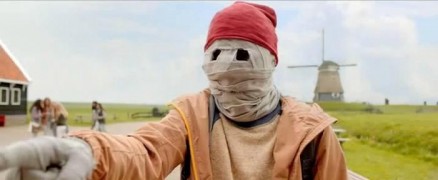 Кадр з фільму Думмі - Мумія