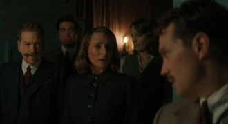 Кадр з фільму Привиди у Венеції