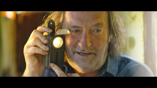 Кадр з фільму Ґамп: пес, який навчив людей жити