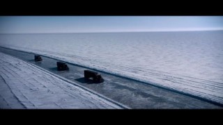 Кадр з фільму Льодовий дрифт