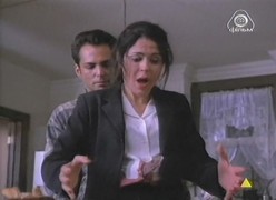 Кадр з фільму Чорне серце