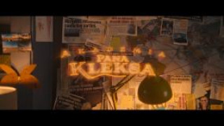 Кадр з фільму Академія пана Клекса