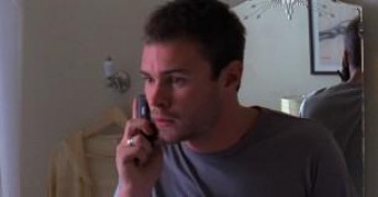 Кадр з фільму Тут і зараз