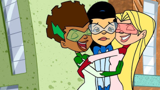 Кадр з фільму Ескадрон красунь