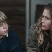 Кадр з фільму Зимова кістка