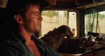 Кадр з фільму Герой її роману