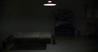 Кадр з фільму Безпека