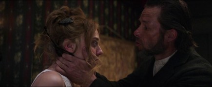 Кадр з фільму Пекло